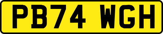 PB74WGH