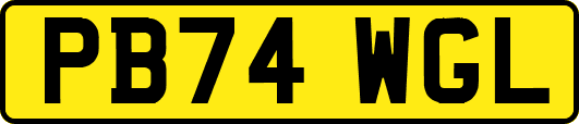 PB74WGL