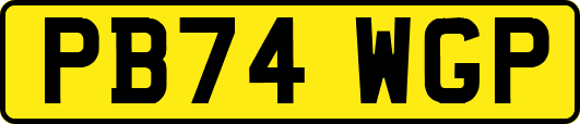 PB74WGP