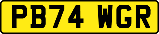PB74WGR