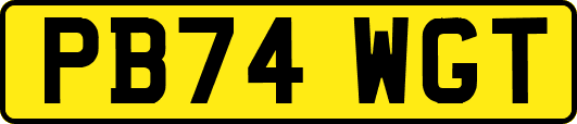 PB74WGT