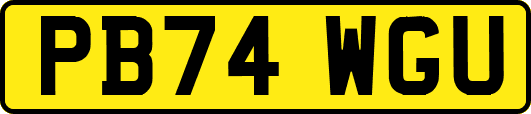 PB74WGU
