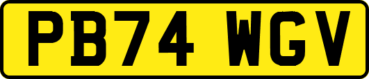 PB74WGV