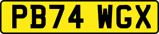 PB74WGX