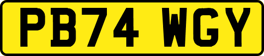 PB74WGY
