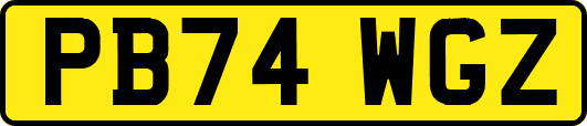 PB74WGZ