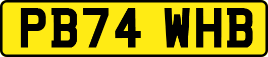 PB74WHB