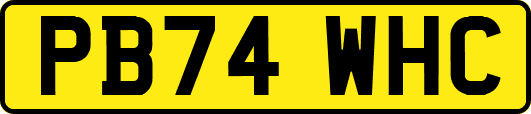 PB74WHC