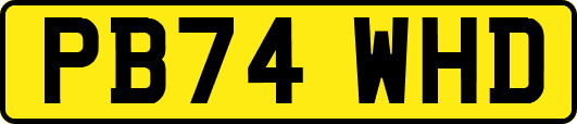 PB74WHD