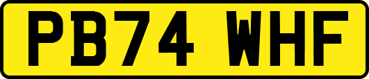 PB74WHF