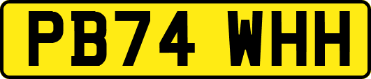 PB74WHH