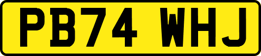 PB74WHJ