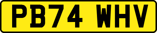 PB74WHV