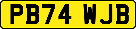 PB74WJB