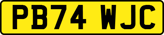 PB74WJC