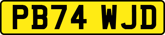 PB74WJD