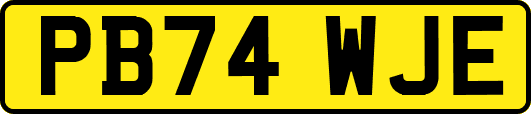 PB74WJE