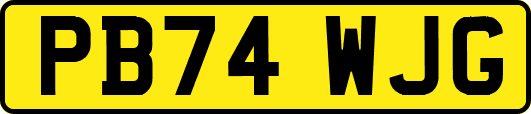 PB74WJG