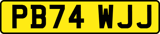 PB74WJJ