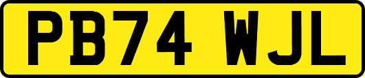 PB74WJL