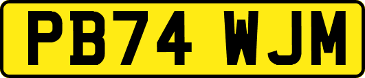 PB74WJM
