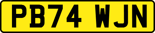 PB74WJN