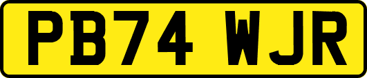PB74WJR