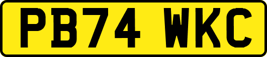 PB74WKC