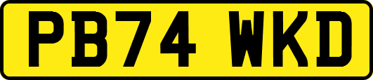 PB74WKD