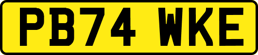 PB74WKE