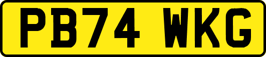 PB74WKG