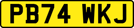 PB74WKJ