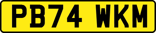 PB74WKM