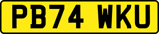 PB74WKU