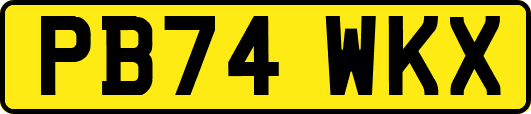 PB74WKX