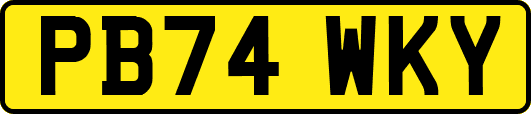 PB74WKY