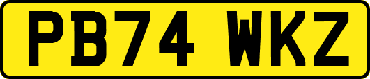 PB74WKZ