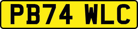 PB74WLC