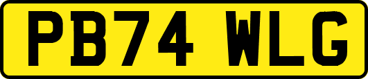 PB74WLG