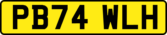 PB74WLH