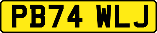 PB74WLJ