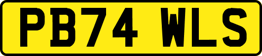 PB74WLS