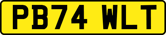 PB74WLT