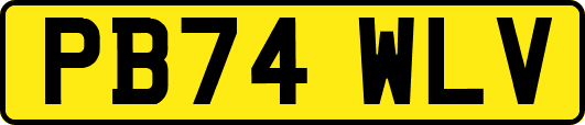 PB74WLV