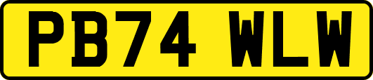 PB74WLW