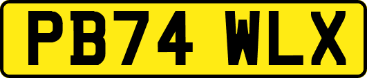 PB74WLX