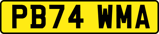 PB74WMA