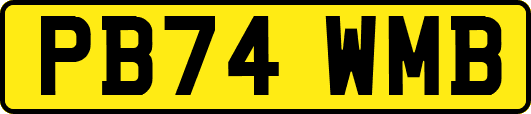 PB74WMB