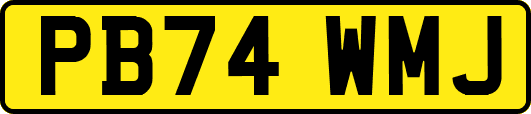PB74WMJ