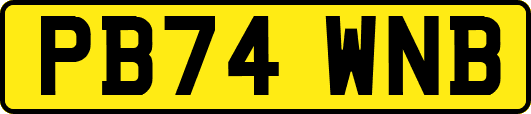 PB74WNB